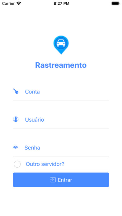 Run android online APK RastreadorGPS from MyAndroid or emulate RastreadorGPS using MyAndroid