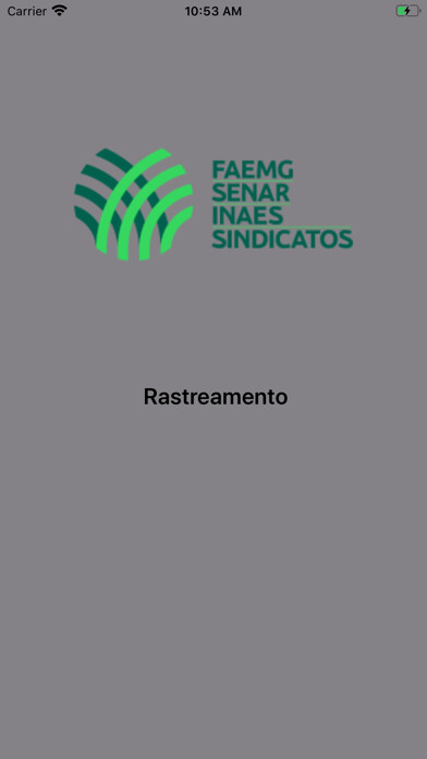 Emulate iPhone app Rastreamento FAEMG using MyAndroid Emulate iPhone app Rastreamento FAEMG using MyAndroid