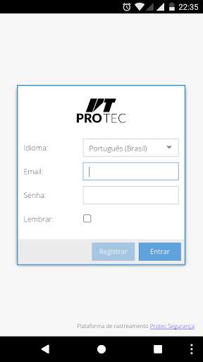 Run android online APK Rastreamento Protec from MyAndroid or emulate Rastreamento Protec using MyAndroid