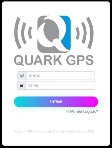 Run android online APK Rastreamento QuarkGPS from MyAndroid or emulate Rastreamento QuarkGPS using MyAndroid