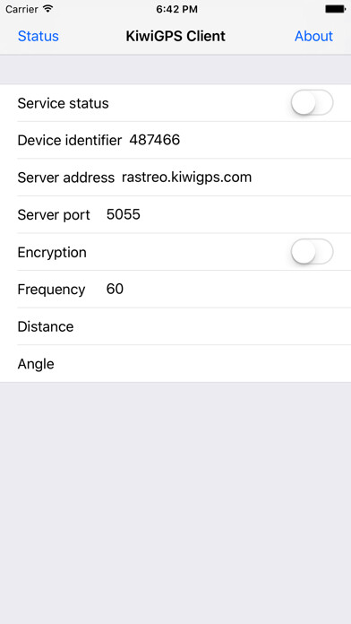 Emulate iPhone app Rastrea tu iPhone o iPad en Kiwi GPS using MyAndroid Emulate iPhone app Rastrea tu iPhone o iPad en Kiwi GPS using MyAndroid