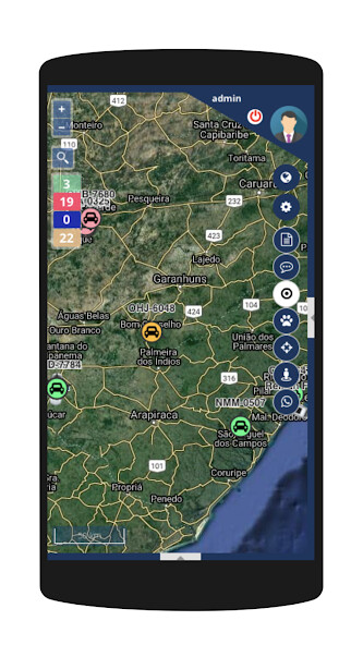 Run android online APK RastreieAqui from MyAndroid or emulate RastreieAqui using MyAndroid