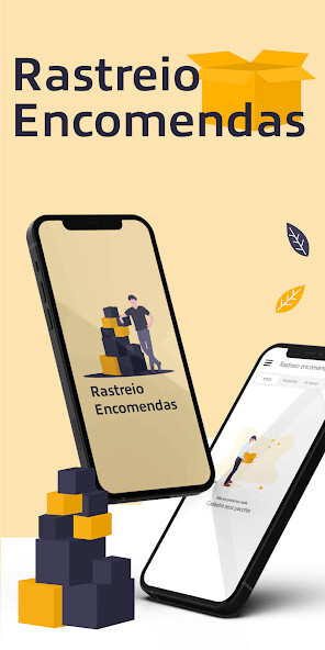 Run android online APK Rastreio Encomendas from MyAndroid or emulate Rastreio Encomendas using MyAndroid