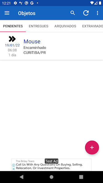 Run android online APK RastreioShare - Tracking from MyAndroid or emulate RastreioShare - Tracking using MyAndroid