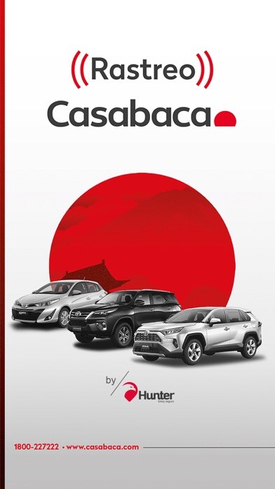 Emulate iPhone app Rastreo Casabaca by Hunter using MyAndroid Emulate iPhone app Rastreo Casabaca by Hunter using MyAndroid