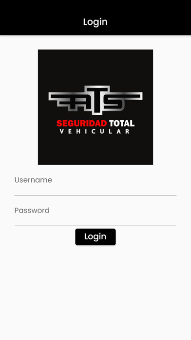 Emulate iPhone app RASTREO SATELITAL ATS using MyAndroid Emulate iPhone app RASTREO SATELITAL ATS using MyAndroid