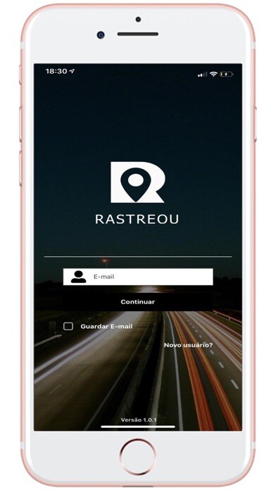 Emulate iPhone app Rastreou using MyAndroid Emulate iPhone app Rastreou using MyAndroid