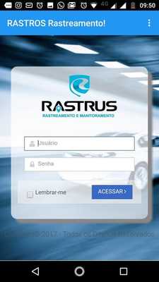 Emulate Android APK Rastrus Rastreamento Emulate Android APK Rastrus Rastreamento