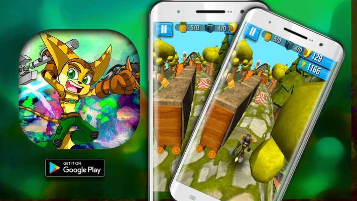 Emulate Android APK Ratchet Spy and Clank Emulate Android APK Ratchet Spy and Clank