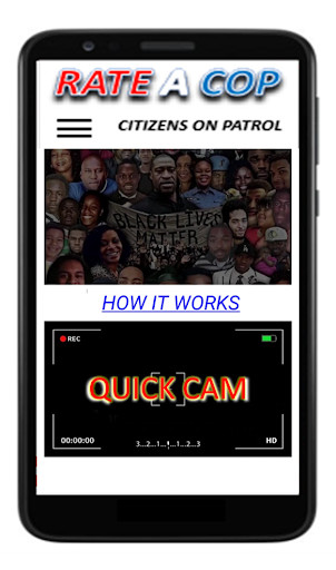 Run android online APK Rate A Cop Citizens on Patrol from MyAndroid or emulate Rate A Cop Citizens on Patrol using MyAndroid Run android online APK Rate A Cop Citizens on Patrol from MyAndroid or emulate Rate A Cop Citizens on Patrol using MyAndroid