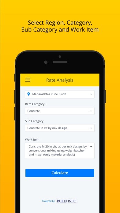 Emulate iPhone app Rate Analysis using MyAndroid