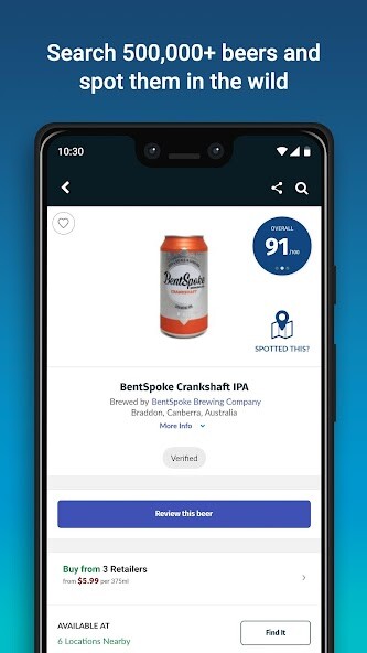Emulate Android APK RateBeer Emulate Android APK RateBeer