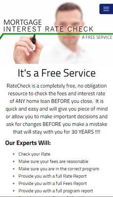 Emulate Android APK RateCheck.loan Emulate Android APK RateCheck.loan