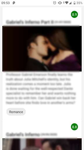 Run android online APK Rated Filmes from MyAndroid or emulate Rated Filmes using MyAndroid