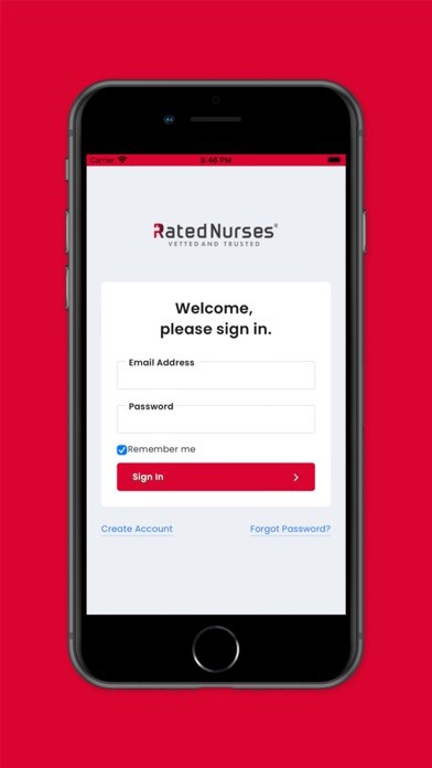 Emulate iPhone app Rated Nurses using MyAndroid Emulate iPhone app Rated Nurses using MyAndroid