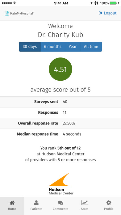 Emulate iPhone app RateMyHospital using MyAndroid Emulate iPhone app RateMyHospital using MyAndroid