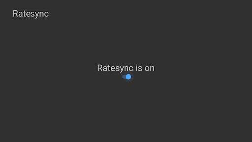 Run android online APK Ratesync from MyAndroid or emulate Ratesync using MyAndroid