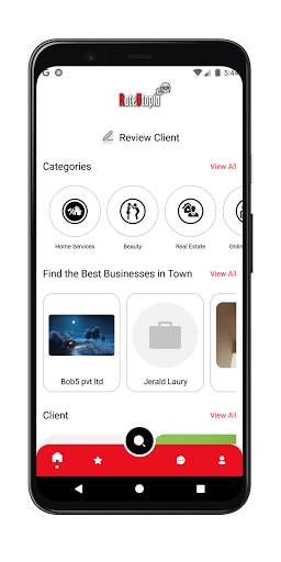 Run android online APK RateUtopia from MyAndroid or emulate RateUtopia using MyAndroid