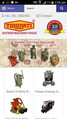 Emulate Android APK Rathod Machine Tools Emulate Android APK Rathod Machine Tools