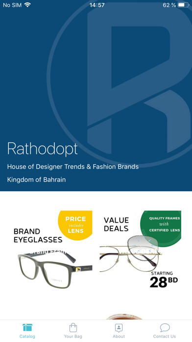 Emulate iPhone app Rathodopt using MyAndroid Emulate iPhone app Rathodopt using MyAndroid