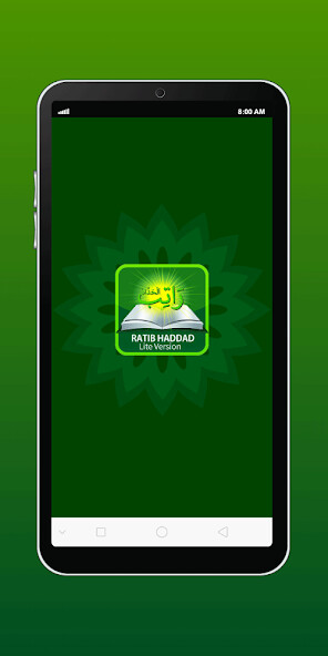 Run android online APK Ratib Al Haddad Bilingual (+Audio) from MyAndroid or emulate Ratib Al Haddad Bilingual (+Audio) using MyAndroid