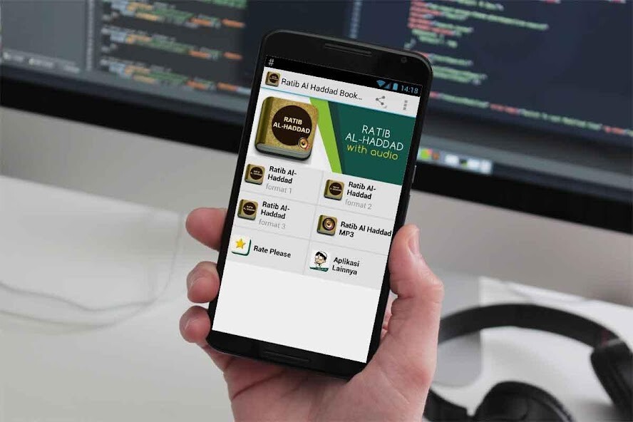 Run android online APK Ratib Al-Haddad Lengkap from MyAndroid or emulate Ratib Al-Haddad Lengkap using MyAndroid Run android online APK Ratib Al-Haddad Lengkap from MyAndroid or emulate Ratib Al-Haddad Lengkap using MyAndroid