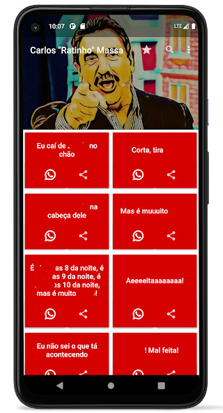 Run android online APK Ratinho Sons TV Brasileira Fra from MyAndroid or emulate Ratinho Sons TV Brasileira Fra using MyAndroid