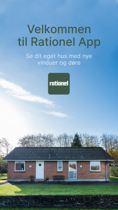 Emulate iPhone app Rationel using MyAndroid