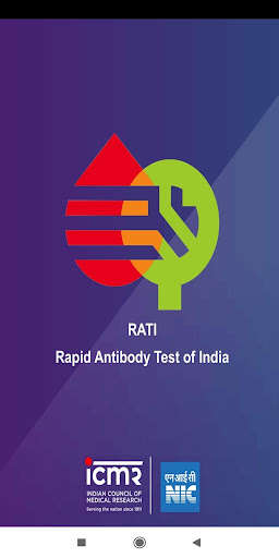 Run android online APK RATI Rapid Antibody Test of India from MyAndroid or emulate RATI Rapid Antibody Test of India using MyAndroid Run android online APK RATI Rapid Antibody Test of India from MyAndroid or emulate RATI Rapid Antibody Test of India using MyAndroid