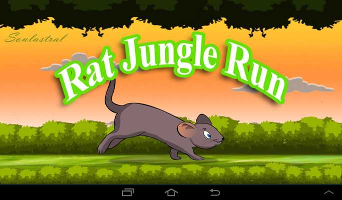 Emulate Android APK Rat Jungle Run Emulate Android APK Rat Jungle Run