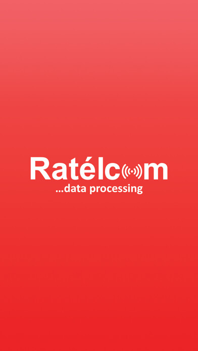 Emulate iPhone app Ratélcom - Data processing using MyAndroid