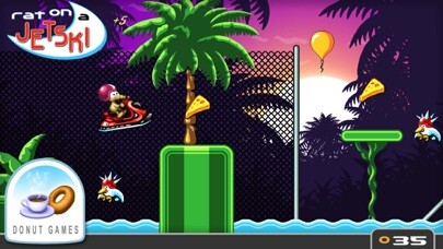 Emulate iPhone app Rat On A Jet Ski using MyAndroid Emulate iPhone app Rat On A Jet Ski using MyAndroid