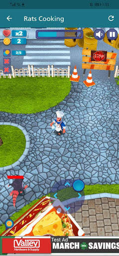 Emulate Android APK Rats Cooking Emulate Android APK Rats Cooking