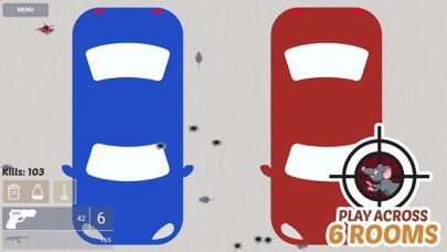 Emulate iPhone app Rat Shoot using MyAndroid Emulate iPhone app Rat Shoot using MyAndroid