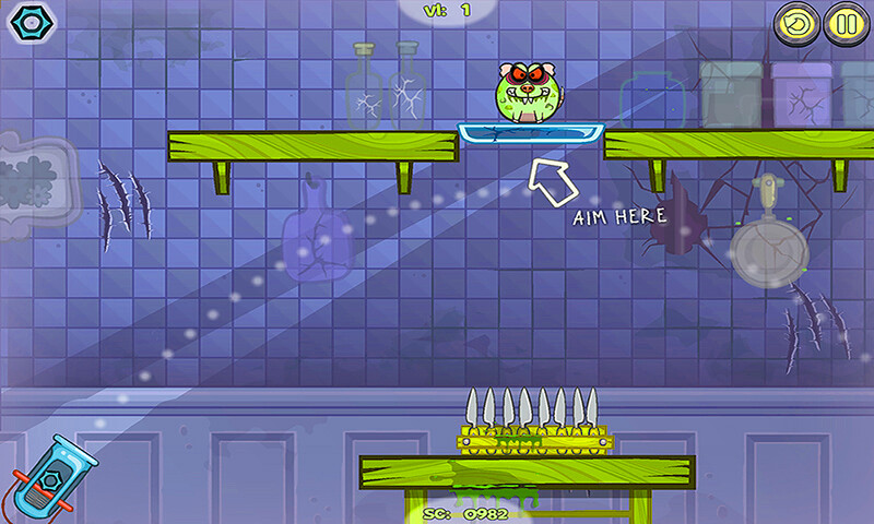 Run android online APK Rats Invasion 3 from MyAndroid or emulate Rats Invasion 3 using MyAndroid