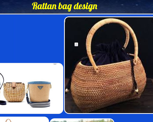 Run android online APK Rattan bag design from MyAndroid or emulate Rattan bag design using MyAndroid