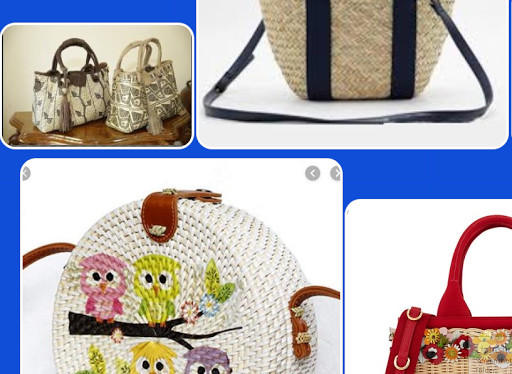 Emulate Rattan bag design from MyAndroid or run Rattan bag design using MyAndroid