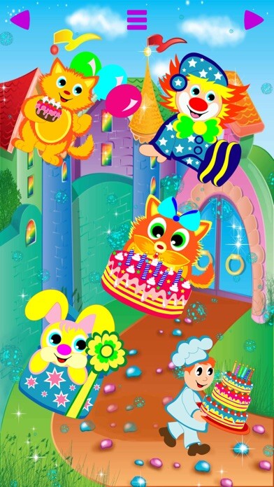 Emulate iPhone app Rattle Games for Kids Ages 2-5 using MyAndroid Emulate iPhone app Rattle Games for Kids Ages 2-5 using MyAndroid