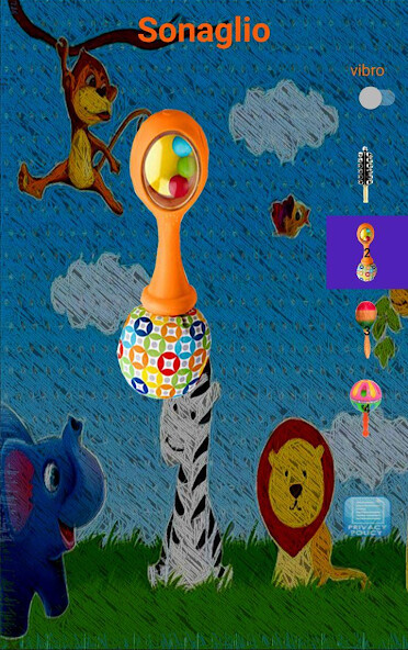 Emulate Android APK Rattle