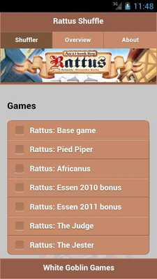 Emulate Android APK Rattus Shuffle Emulate Android APK Rattus Shuffle