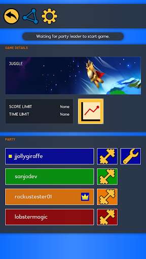 Run android online APK Raucous from MyAndroid or emulate Raucous using MyAndroid