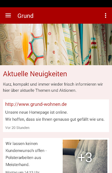 Run android online APK Raumausstattung Grund from MyAndroid or emulate Raumausstattung Grund using MyAndroid Run android online APK Raumausstattung Grund from MyAndroid or emulate Raumausstattung Grund using MyAndroid