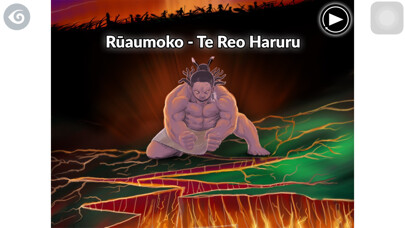 Emulate iPhone app Rūaumoko - The Rumbling Voice using MyAndroid Emulate iPhone app Rūaumoko - The Rumbling Voice using MyAndroid