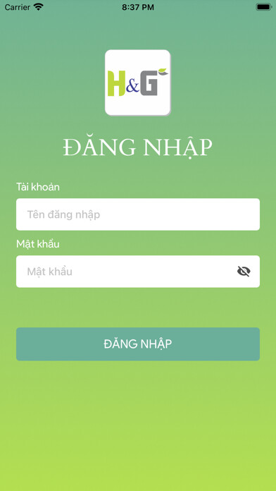 Emulate iPhone app Rau Qua Ho Huong using MyAndroid Emulate iPhone app Rau Qua Ho Huong using MyAndroid