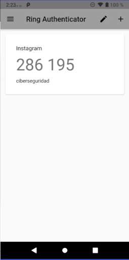 Run android online APK RAuth 2FA from MyAndroid or emulate RAuth 2FA using MyAndroid