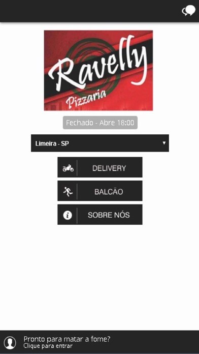 Emulate iPhone app Ravelly Pizzaria using MyAndroid Emulate iPhone app Ravelly Pizzaria using MyAndroid