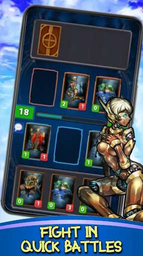 Run android online APK Raven Cards CCG card games from MyAndroid or emulate Raven Cards CCG card games using MyAndroid