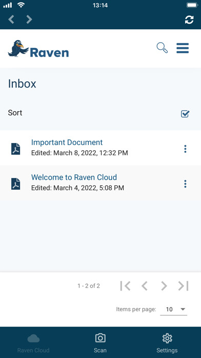 Emulate iPhone app Raven Cloud using MyAndroid Emulate iPhone app Raven Cloud using MyAndroid