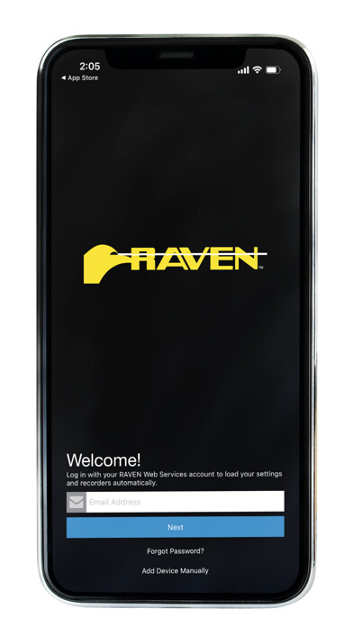 Emulate iPhone app RAVEN IP using MyAndroid Emulate iPhone app RAVEN IP using MyAndroid