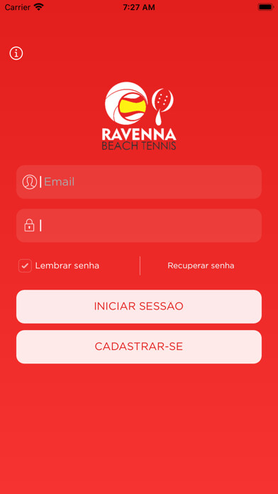 Emulate iPhone app Ravenna Beach Tennis using MyAndroid Emulate iPhone app Ravenna Beach Tennis using MyAndroid